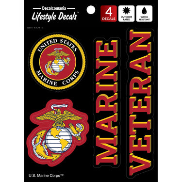 Marine Veteran